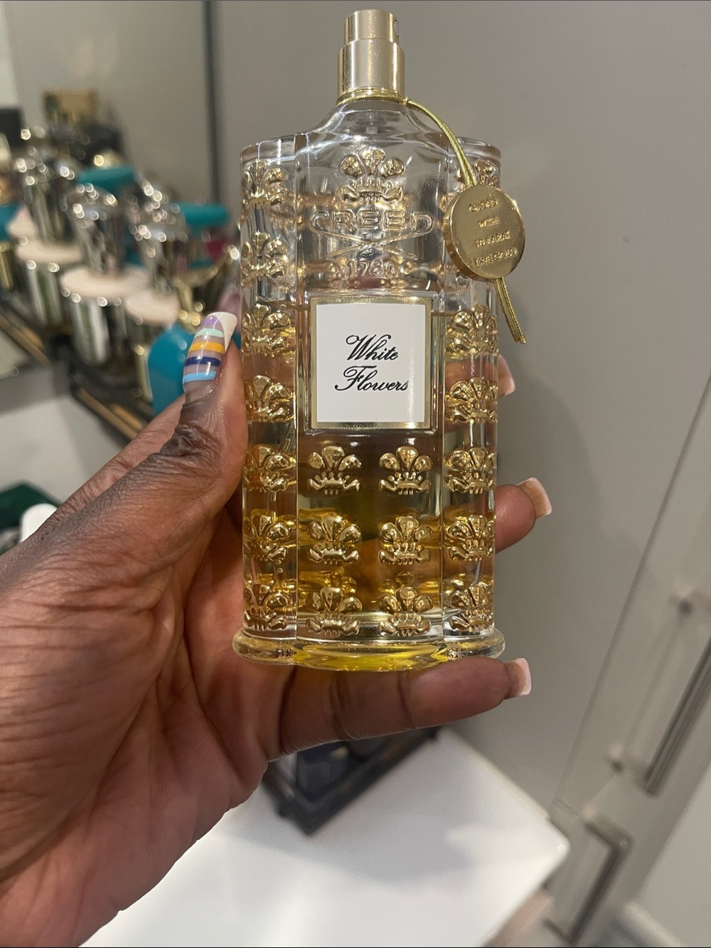 Creed perfume